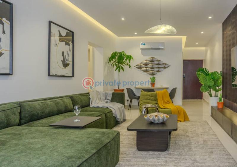 2 bedroom Flat & Apartment Short let Lekki Phase 1 Lagos - 3