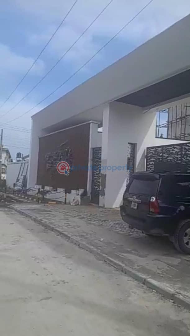 2 bedroom Block Of Flats For Sale Canan Estate Abraham Adesanya Ajah Lagos - 1