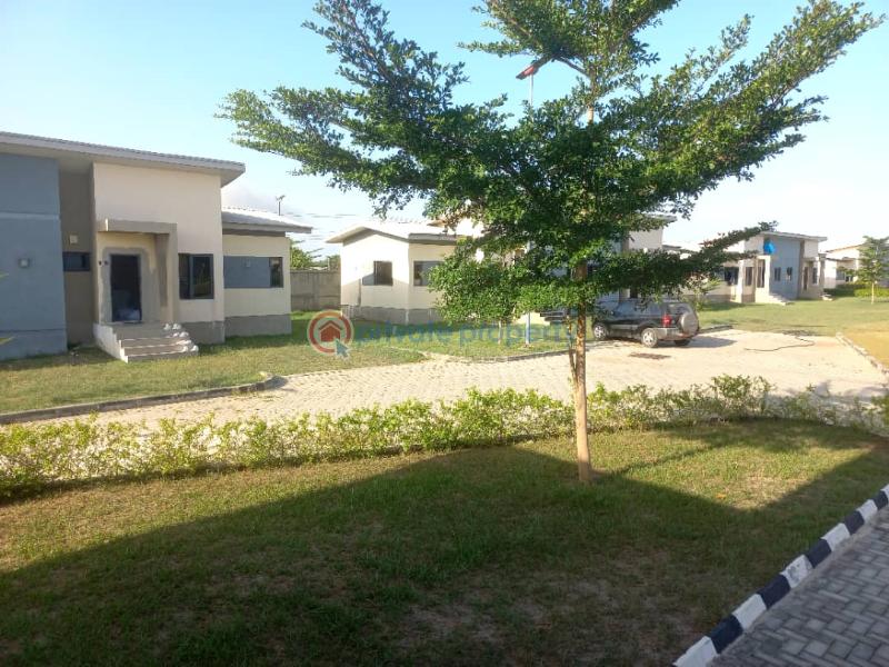 Two bedrooms bungalow available - 6 2 bedroom Detached Bungalow Short let Beachwood Estate Malete Lakowe Ajah Lagos - 6