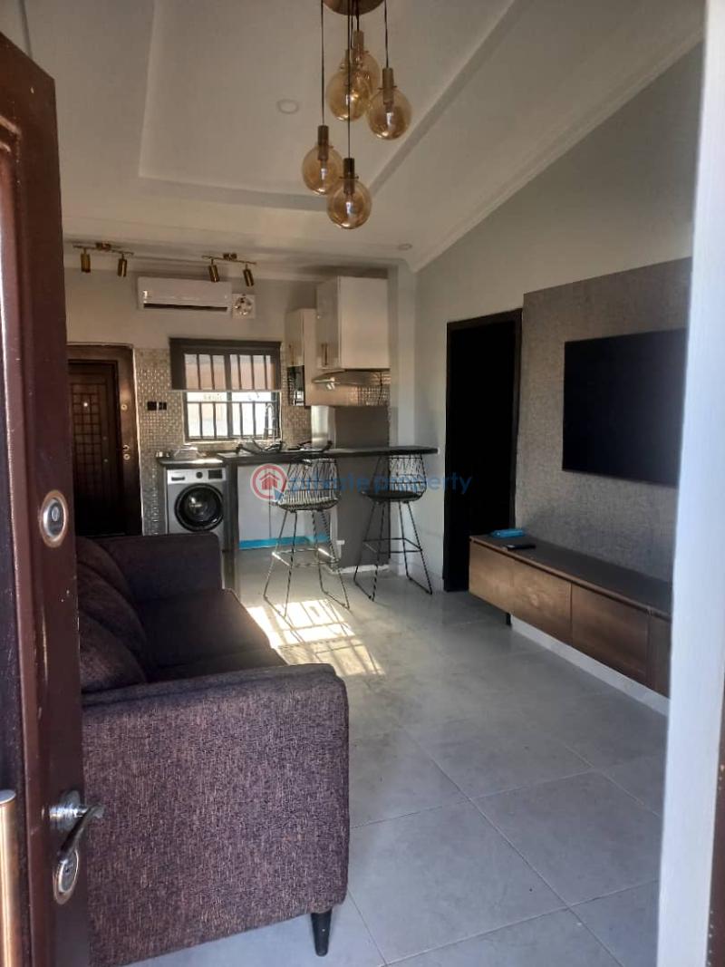Two bedrooms bungalow available - 13 2 bedroom Detached Bungalow Short let Beachwood Estate Malete Lakowe Ajah Lagos - 13