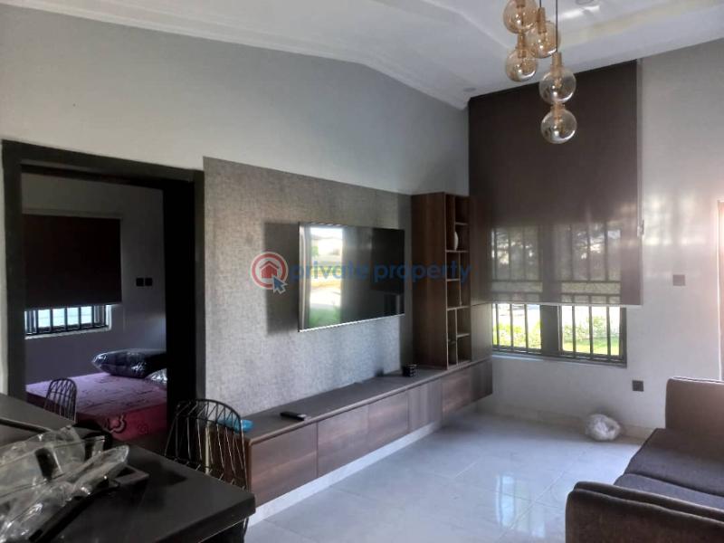 Two bedrooms bungalow available - 4 2 bedroom Detached Bungalow Short let Beachwood Estate Malete Lakowe Ajah Lagos - 4