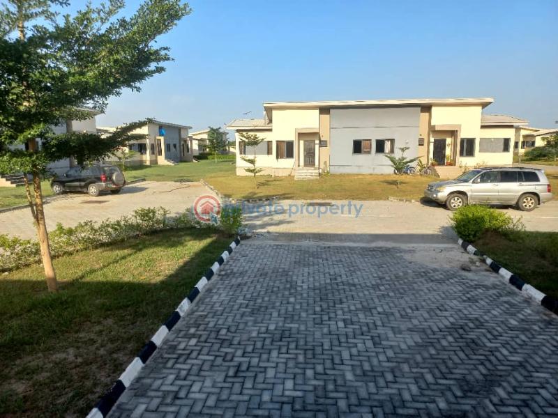 2 bedroom Detached Bungalow Short let Beachwood Estate Malete Lakowe Ajah Lagos - 0