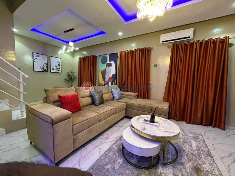 2 bedroom Flat & Apartment Short let Ebute Ikorodu Lagos - 0