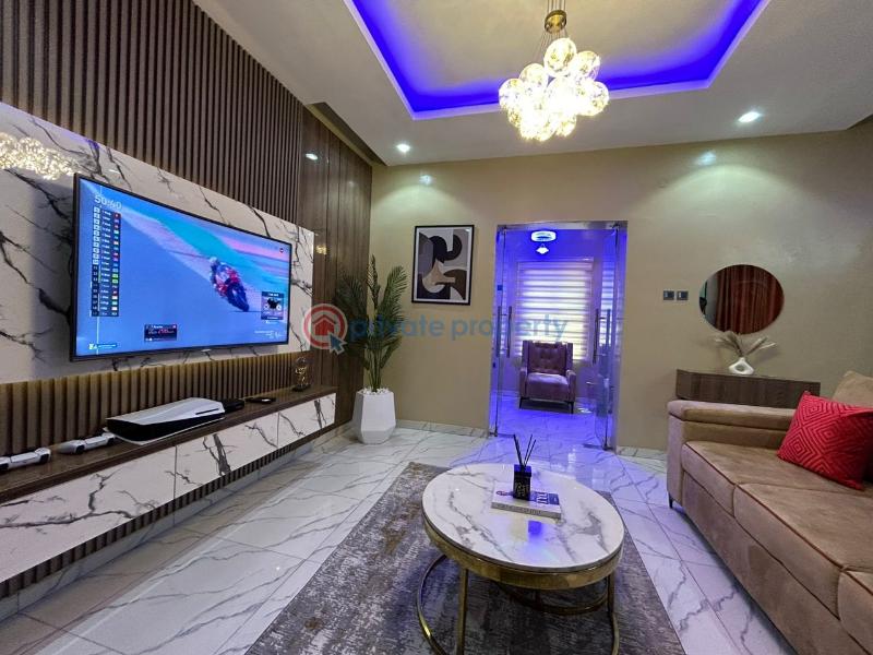 2 bedroom Flat & Apartment Short let Ebute Ikorodu Lagos - 1