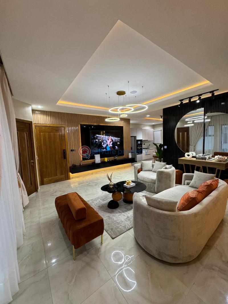 2 bedroom Flat & Apartment Short let Freedom Way Lekki Phase 1 Lagos - 1