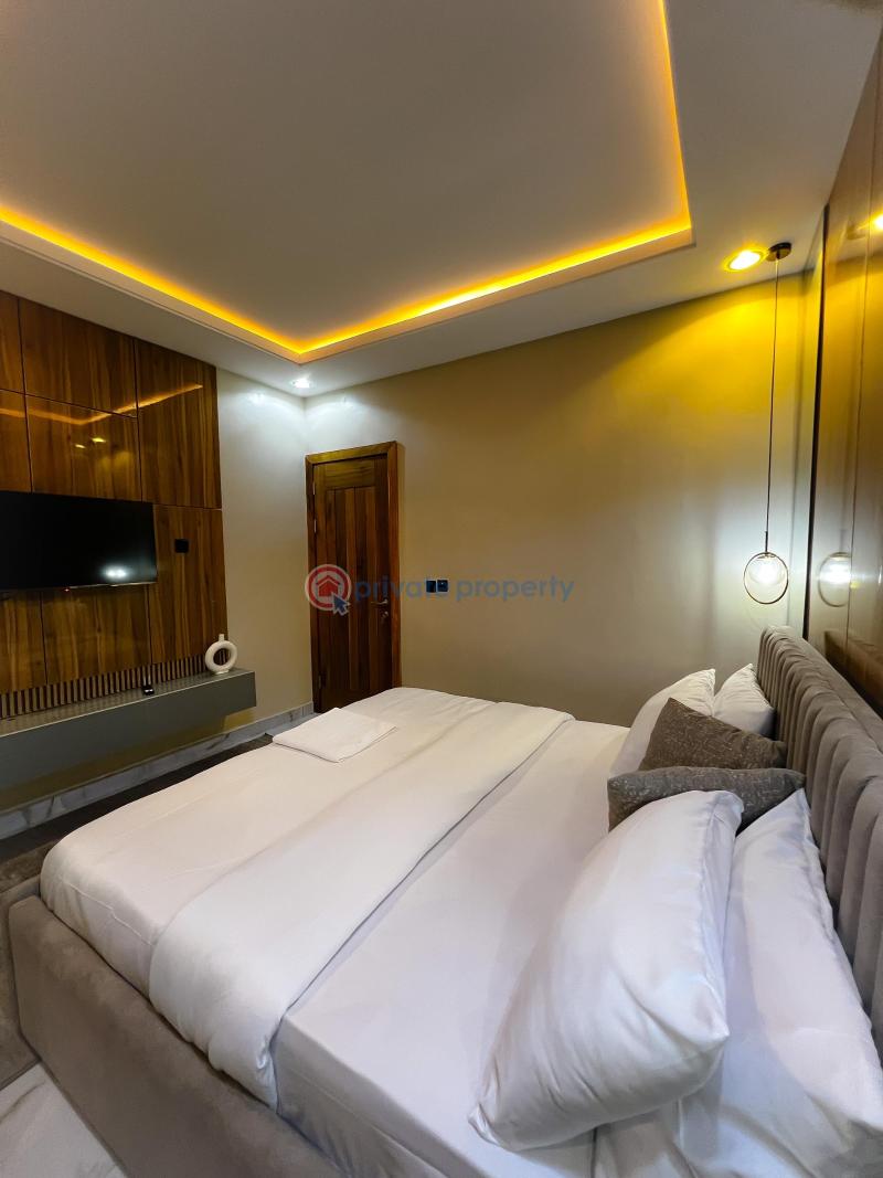 2 bedroom Flat & Apartment Short let Freedom Way Lekki Phase 1 Lagos - 7