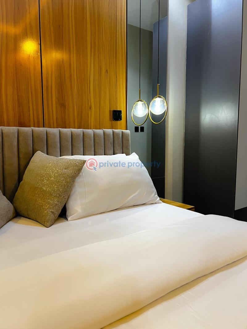 2 bedroom Flat & Apartment Short let Freedom Way Lekki Phase 1 Lagos - 6