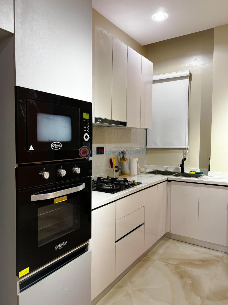 2 bedroom Flat & Apartment Short let Freedom Way Lekki Phase 1 Lagos - 4