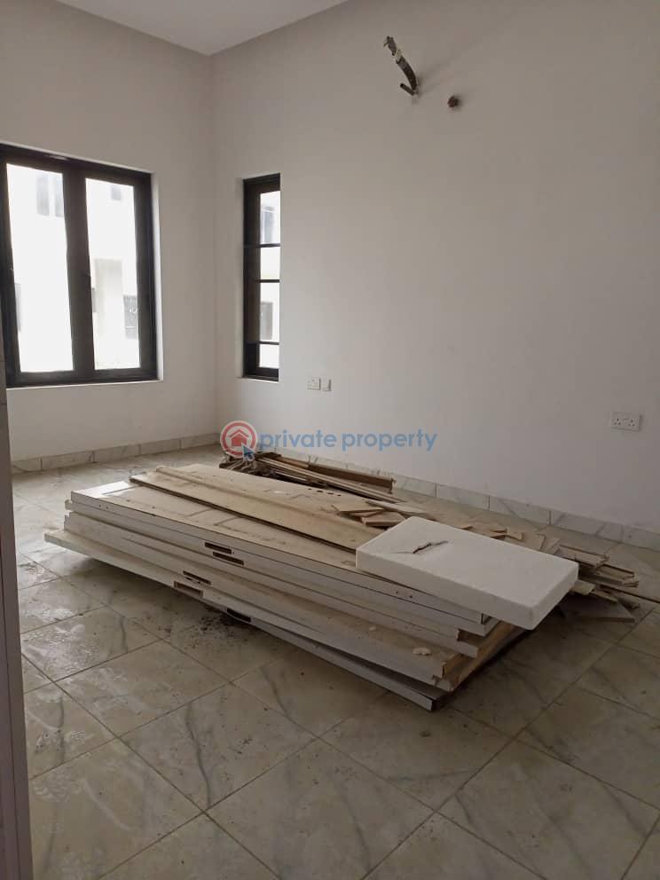 Two bedrooms flat available - 8 2 bedroom House For Sale Camberwall Estate Abijo Ajah Lagos - 8
