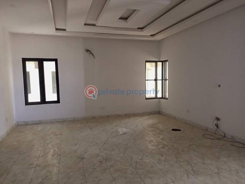 Two bedrooms flat available - 13 2 bedroom House For Sale Camberwall Estate Abijo Ajah Lagos - 13