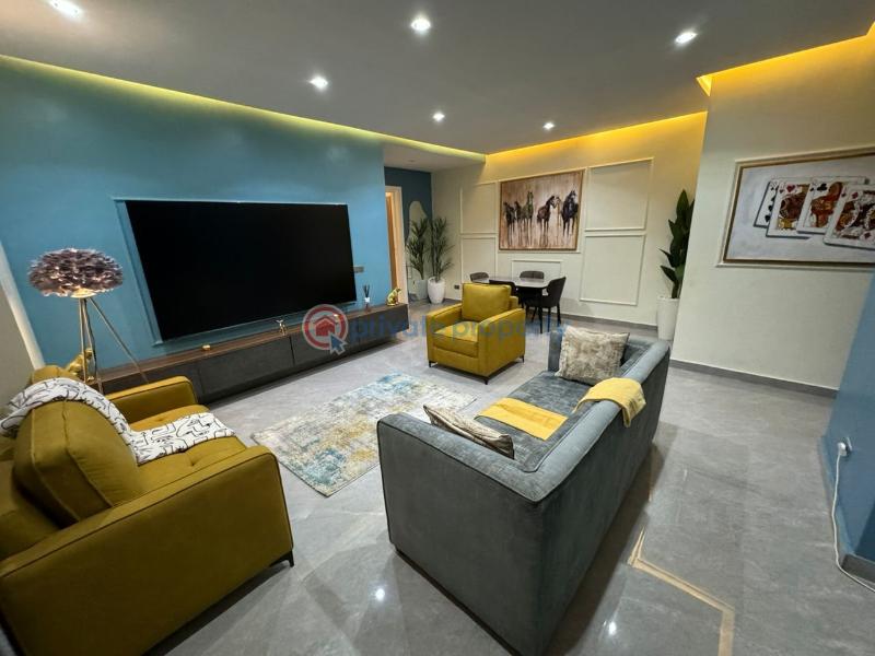 Two bedrooms for sale - 6 2 bedroom Block Of Flats For Sale Obayenkini Elegushi Road Ikate Elegushi Lekki Lagos - 6
