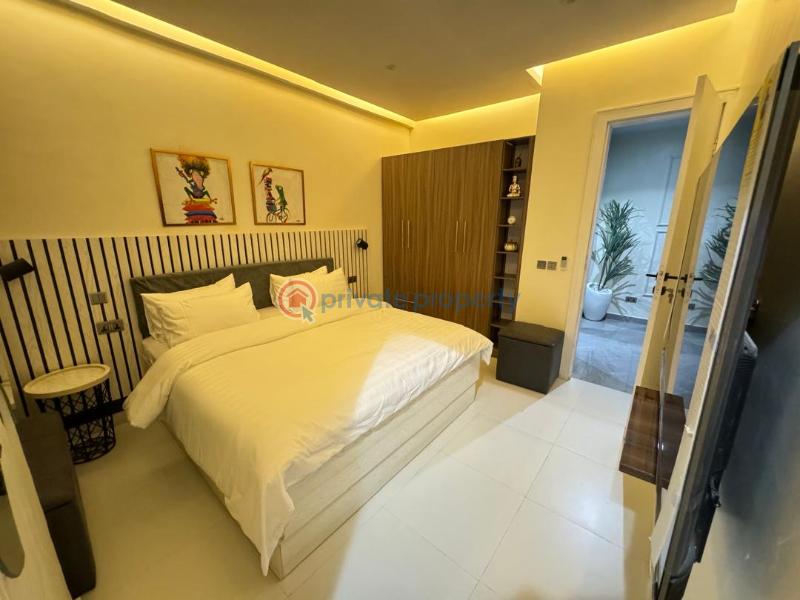Two bedrooms for sale - 1 2 bedroom Block Of Flats For Sale Obayenkini Elegushi Road Ikate Elegushi Lekki Lagos - 1