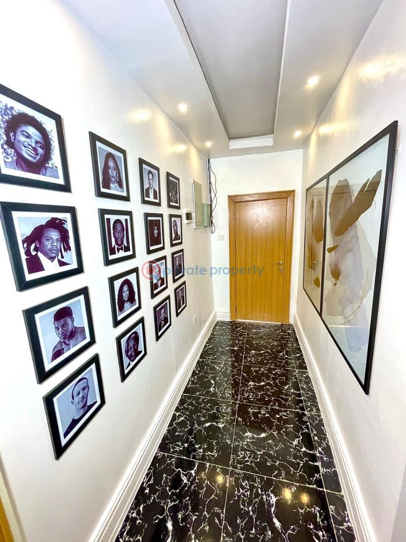 2 bedroom Flat & Apartment Short let 3rd Avenue Gwarimpa Abuja Phase 3  - 3