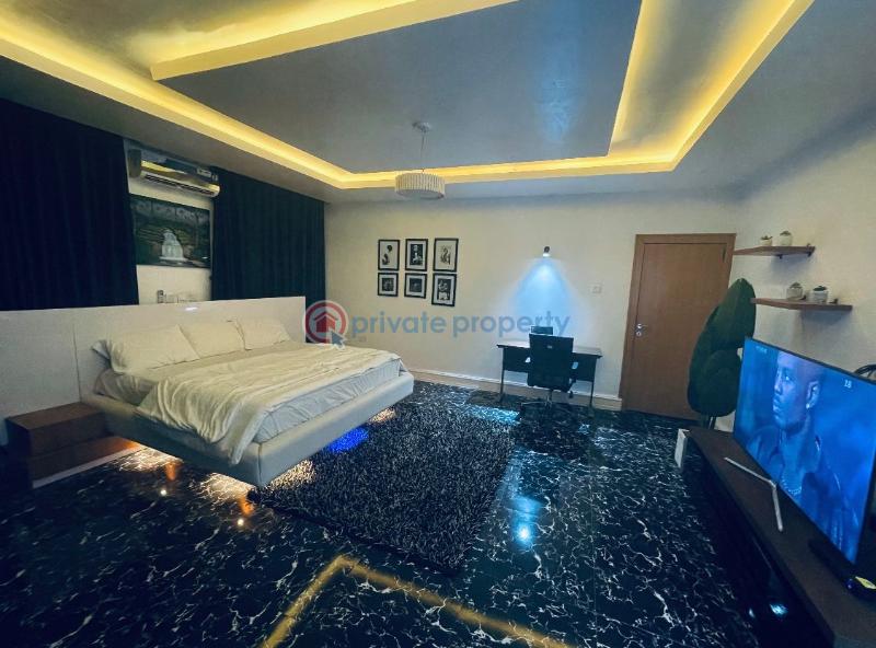 2 bedroom Flat & Apartment Short let 3rd Avenue Gwarimpa Abuja Phase 3  - 5