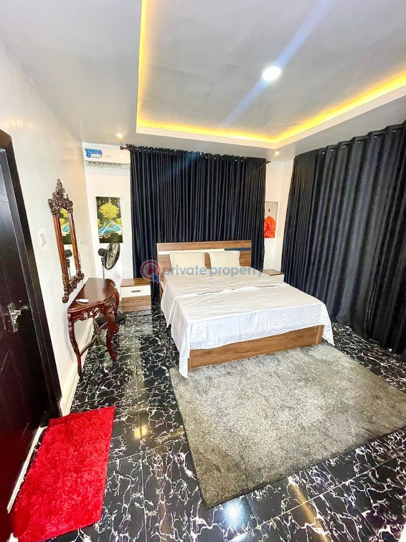 2 bedroom Flat & Apartment Short let 3rd Avenue Gwarimpa Abuja Phase 3  - 6