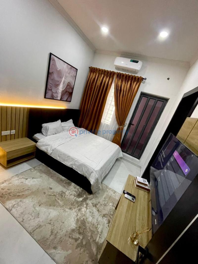 2 bedroom Flat & Apartment Short let Ikate Lekki Lagos - 3