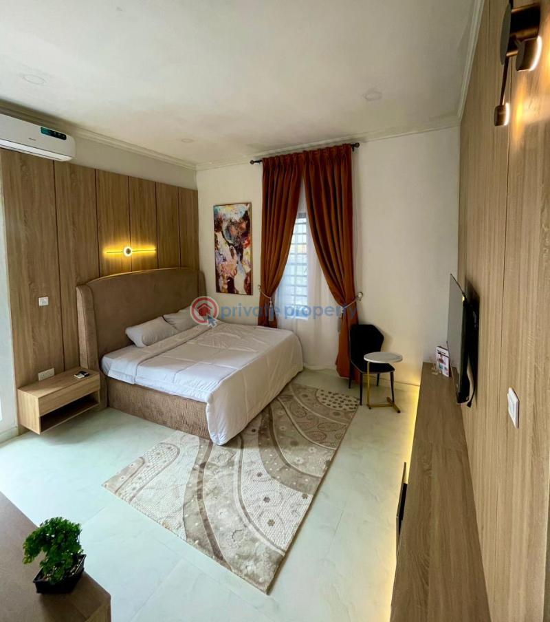 2 bedroom Flat & Apartment Short let Ikate Lekki Lagos - 4