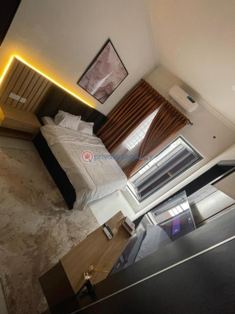 2 bedroom Flat & Apartment Short let Ikate Lekki Lagos - 2