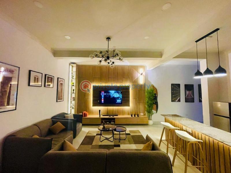 2 bedroom Flat & Apartment Short let Ikate Lekki Lagos - 0