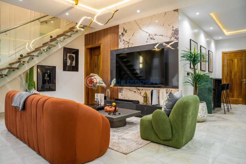 2 bedroom Flat & Apartment Short let Lekki Phase 1 Lagos - 2