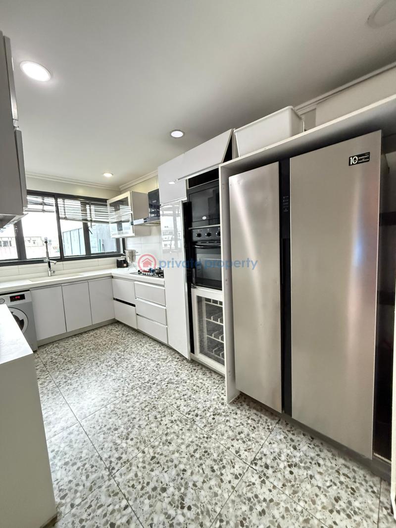 Two bedrooms penthouse with snooker - 30 2 bedroom Self Contain Short let Chisco Ikate Ikate Elegushi Lekki Lagos - 30