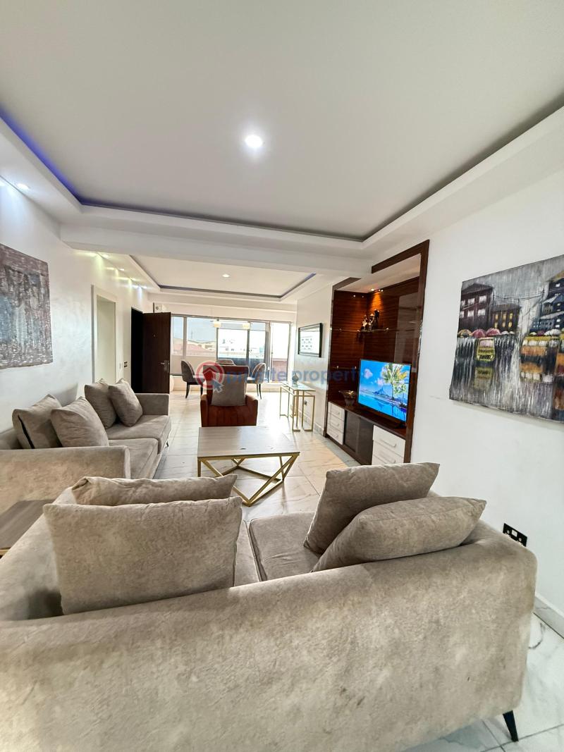 Two bedrooms penthouse with snooker - 28 2 bedroom Self Contain Short let Chisco Ikate Ikate Elegushi Lekki Lagos - 28