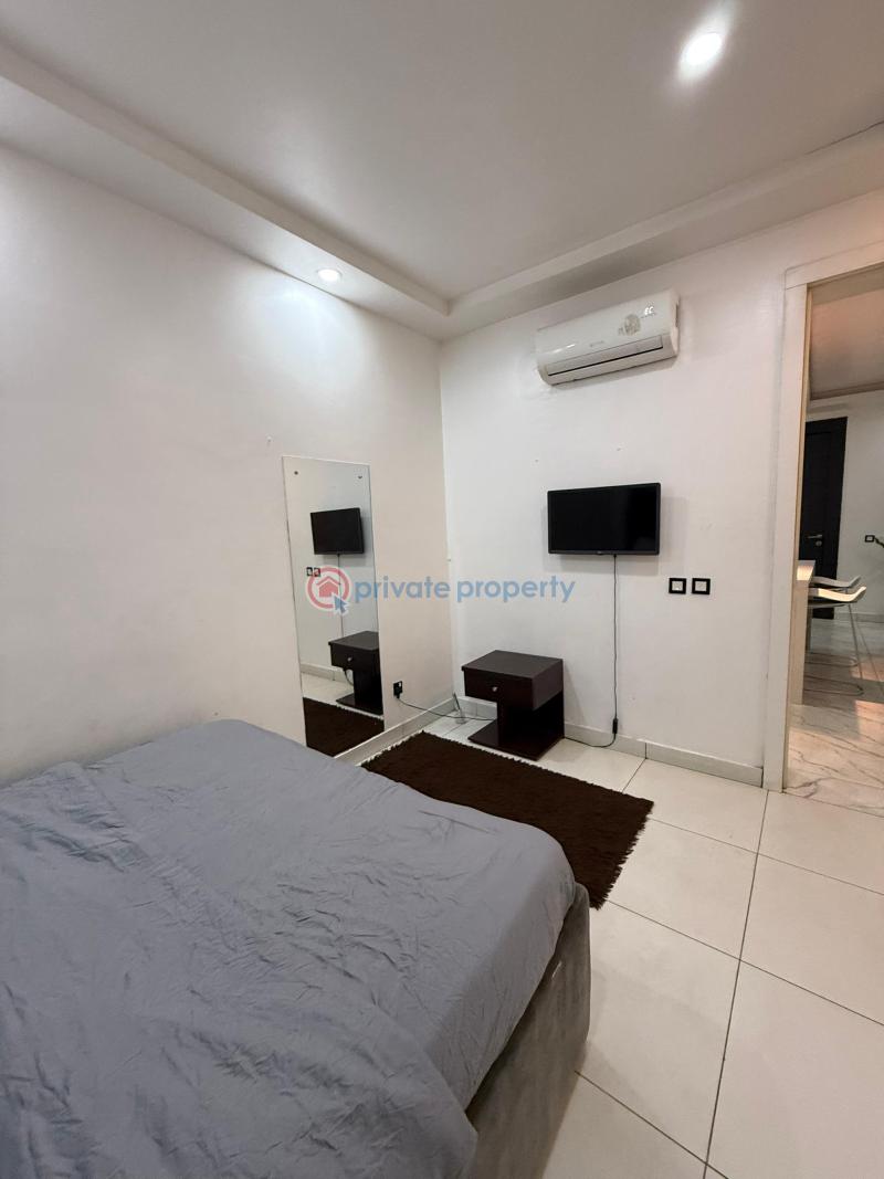 Two bedrooms penthouse with snooker - 18 2 bedroom Self Contain Short let Chisco Ikate Ikate Elegushi Lekki Lagos - 18