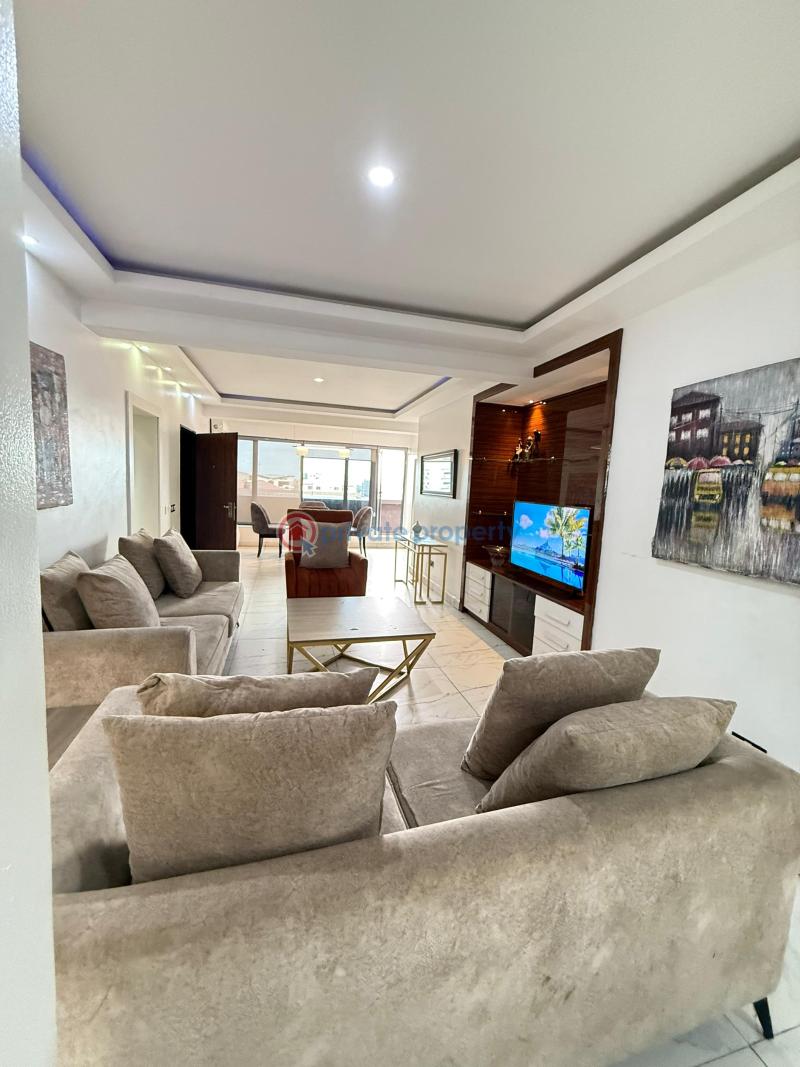 Two bedrooms penthouse with snooker - 17 2 bedroom Self Contain Short let Chisco Ikate Ikate Elegushi Lekki Lagos - 17