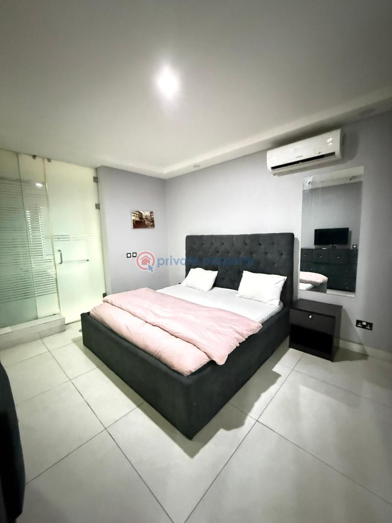 Two bedrooms penthouse with snooker - 31 2 bedroom Self Contain Short let Chisco Ikate Ikate Elegushi Lekki Lagos - 31