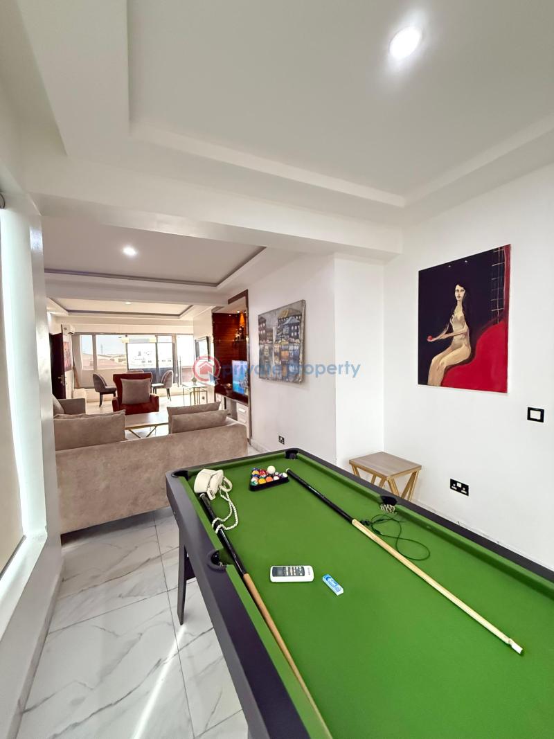 2 bedroom Self Contain Short let Chisco Ikate Ikate Elegushi Lekki Lagos - 36