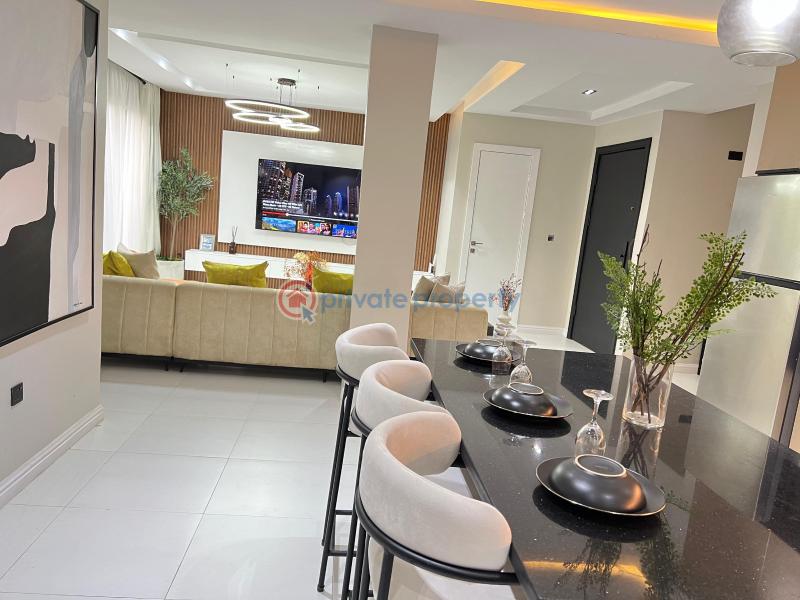 2 bedroom Flat & Apartment Short let Ikate Lekki Lagos - 2