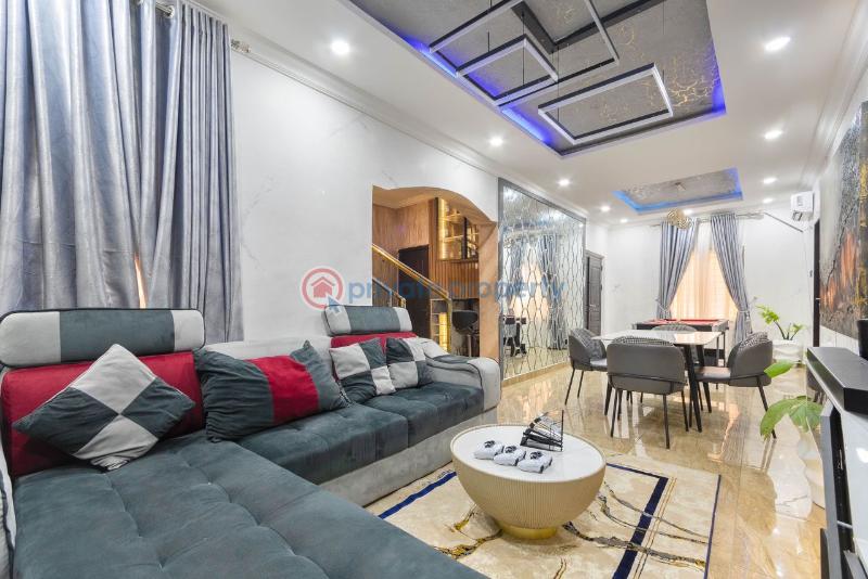 2 bedroom Flat & Apartment Short let Lekki Phase 1 Lagos - 2