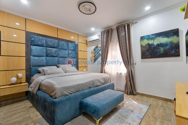 2 bedroom Flat & Apartment Short let Lekki Phase 1 Lagos - 6