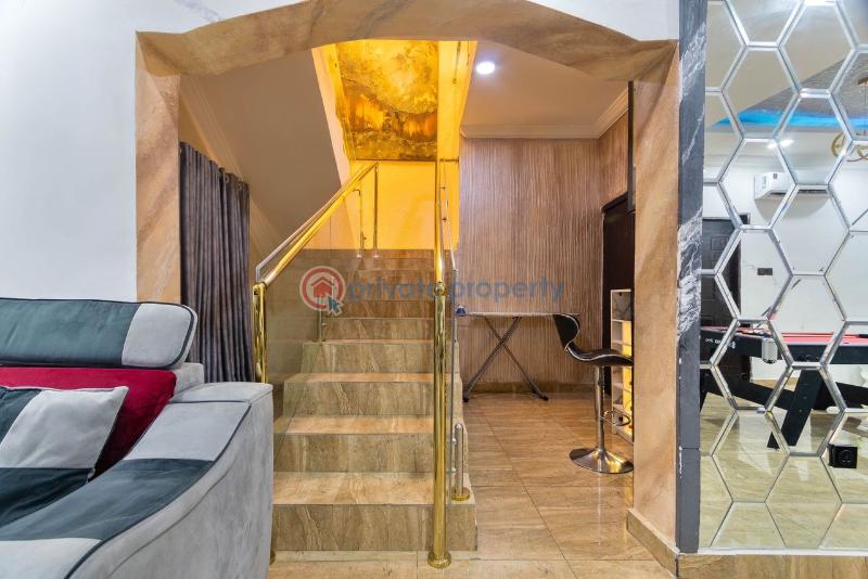 2 bedroom Flat & Apartment Short let Lekki Phase 1 Lagos - 5