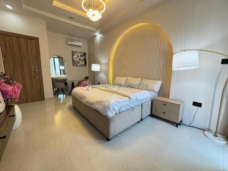 Two bedrooms service apartment - 6 2 bedroom Block Of Flats Short let Ilasan Lekki Lagos - 6