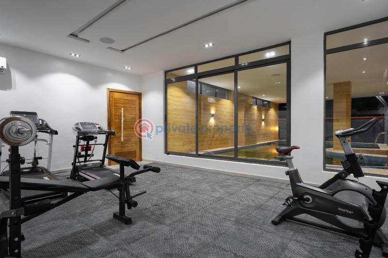 Two bedrooms service apartment - 8 2 bedroom Block Of Flats Short let Ikate Lekki Phase 1 Lagos - 8