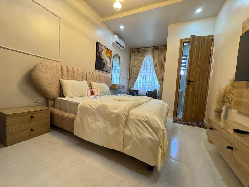 Two bedrooms service apartment - 9 2 bedroom Block Of Flats Short let Ilasan Lekki Lagos - 9