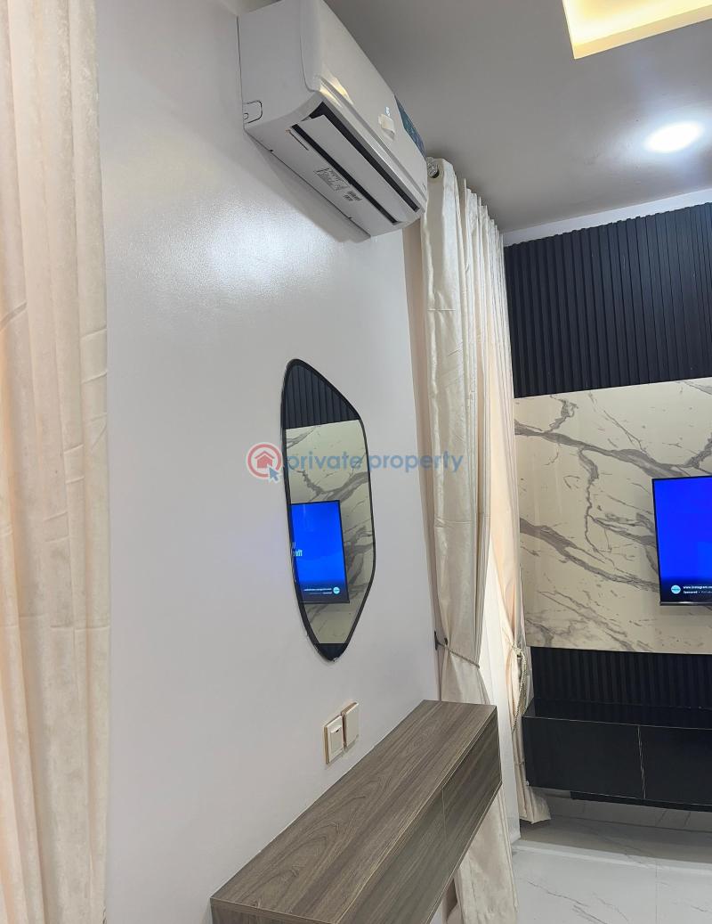Two bedrooms service apartment - 17 2 bedroom Block Of Flats Short let Admiration Way Lekki Phase 1 Lagos - 17