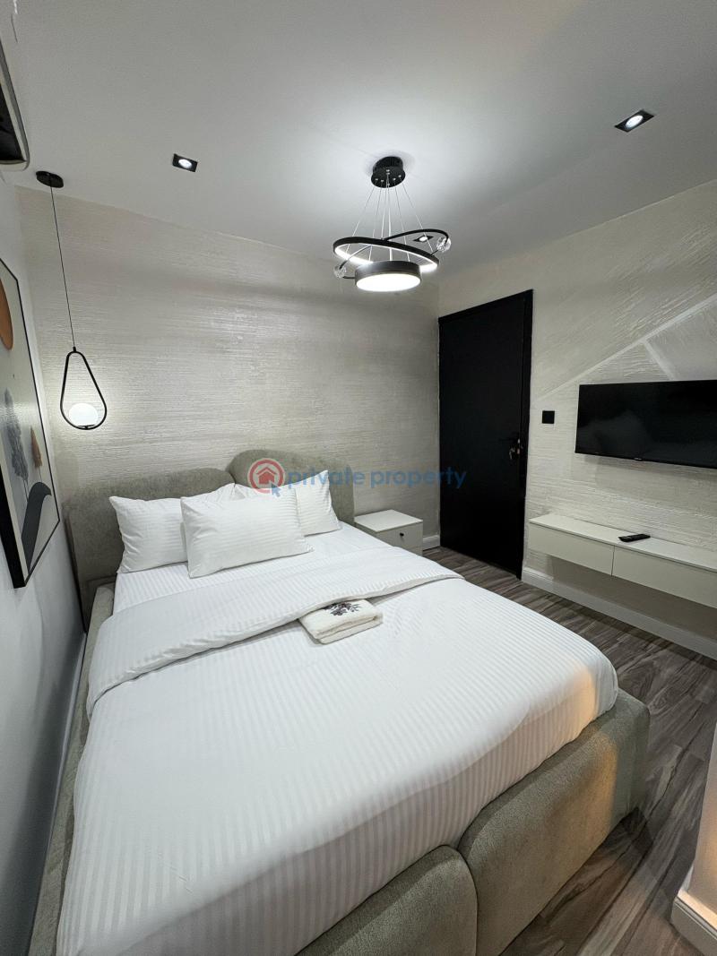 Two bedrooms service apartment - 8 2 bedroom Block Of Flats Short let Admiralty Way Off Studio 24 Lekki Phase 1 Lagos - 8