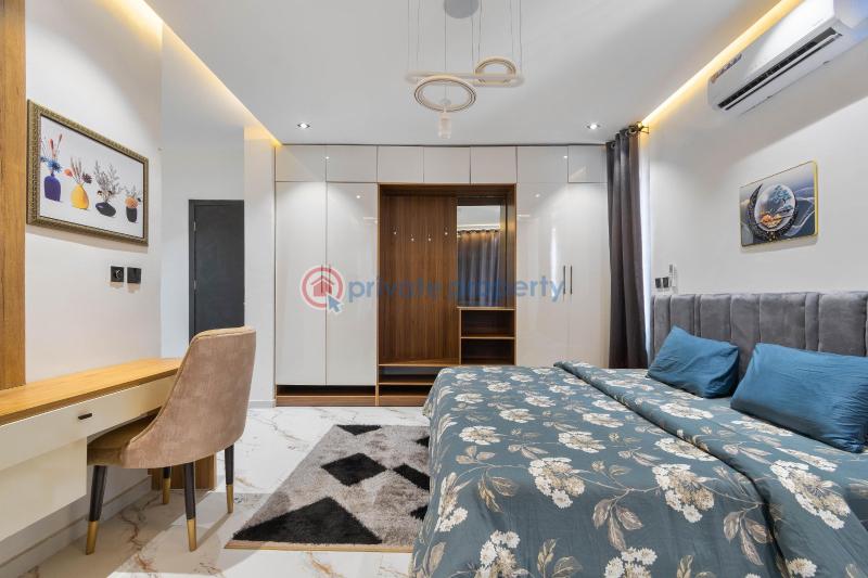 Two bedrooms service apartment - 14 2 bedroom Block Of Flats Short let Emaded Filling Stations Ikate Elegushi Lekki Lagos - 14