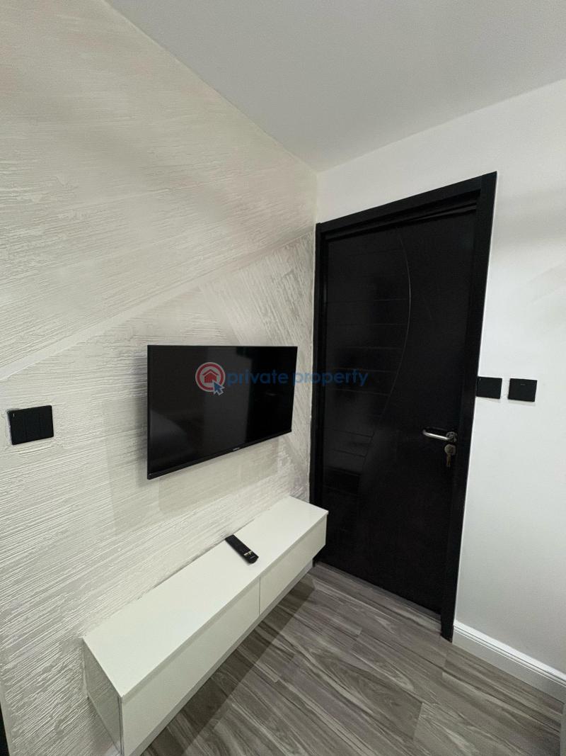 Two bedrooms service apartment - 9 2 bedroom Block Of Flats Short let Admiralty Way Off Studio 24 Lekki Phase 1 Lagos - 9
