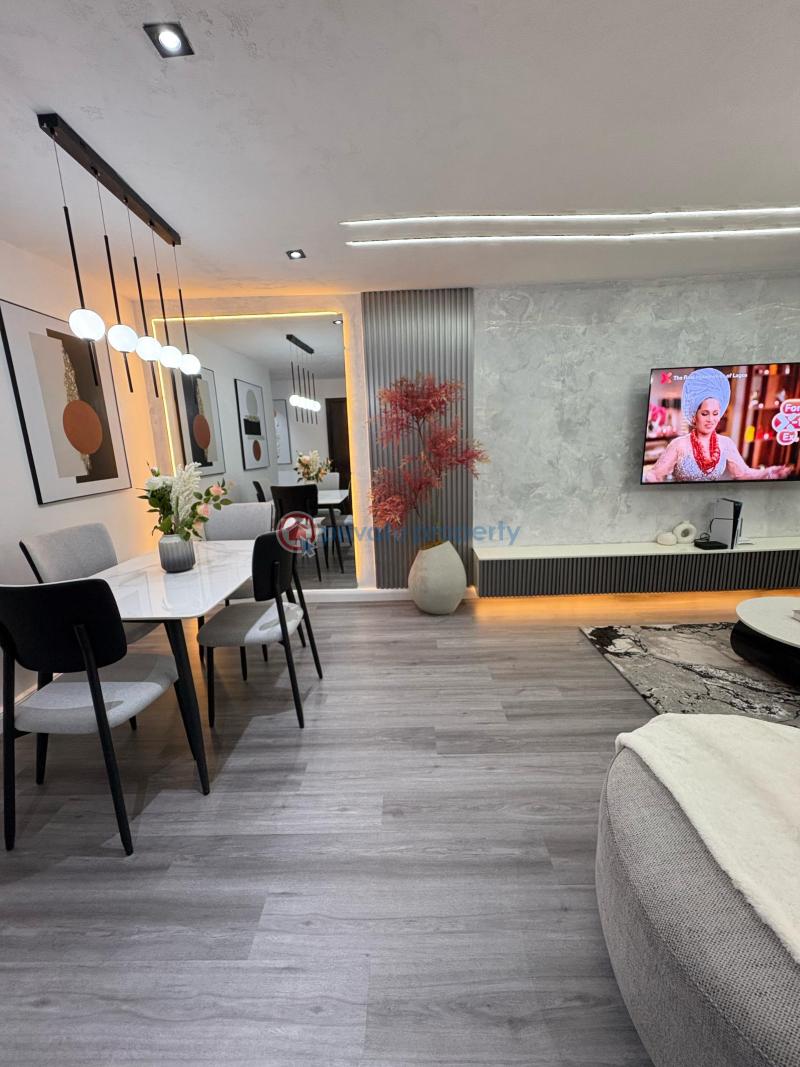 Two bedrooms service apartment - 18 2 bedroom Block Of Flats Short let Admiralty Way Off Studio 24 Lekki Phase 1 Lagos - 18