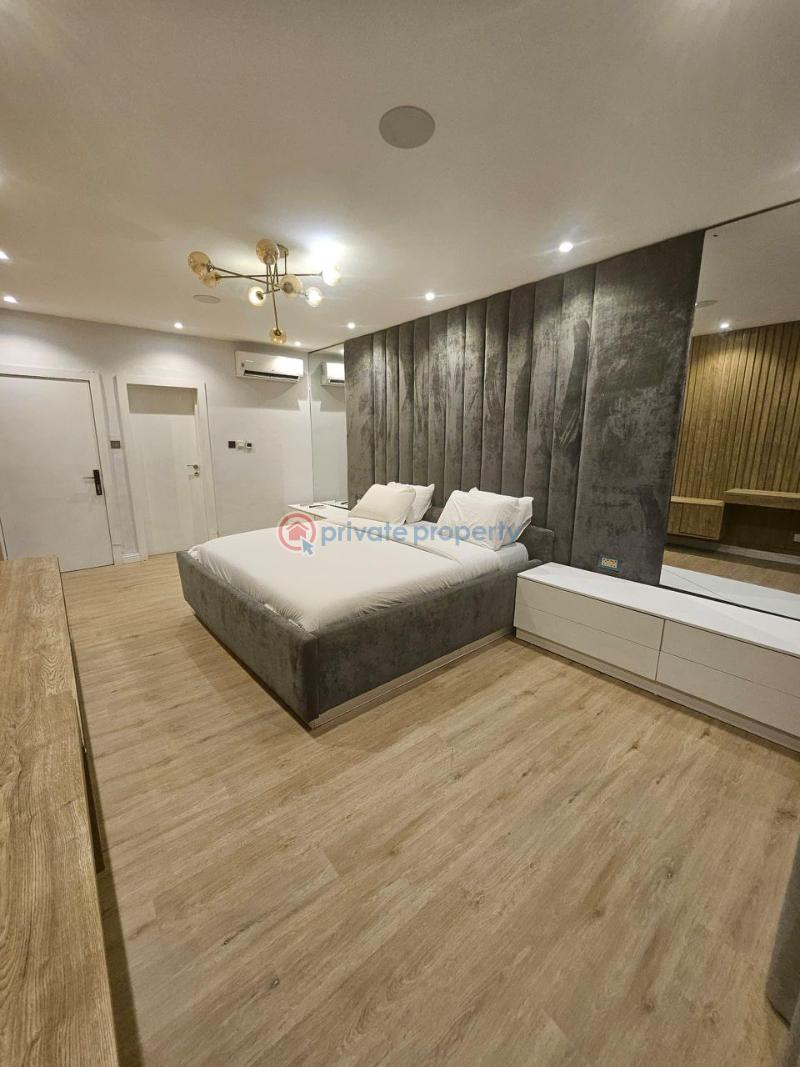Two bedrooms service apartment - 7 2 bedroom Block Of Flats Short let Admiralty Way Lekki Phase 1 Lagos - 7