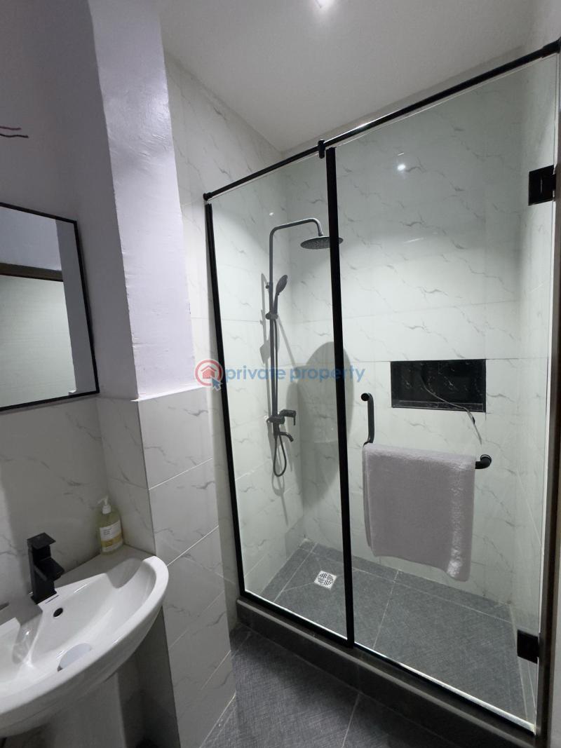 Two bedrooms service apartment - 8 2 bedroom Block Of Flats Short let Gra Ikota Lekki Lagos - 8