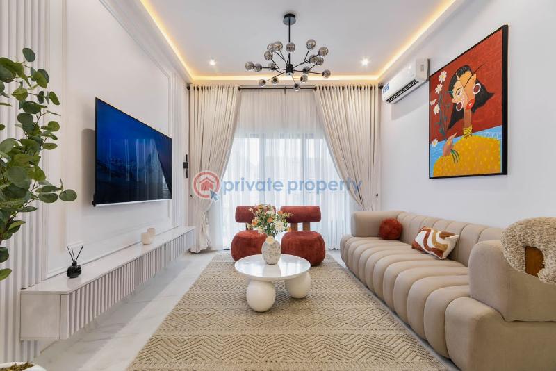 Two bedrooms service apartment - 11 2 bedroom Block Of Flats Short let Admiralty Way Lekki Phase 1 Lagos - 11