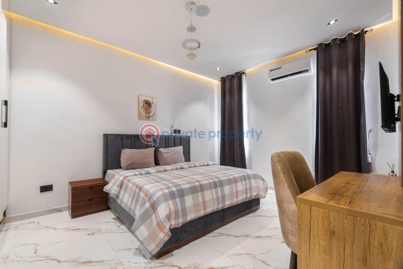 Two bedrooms service apartment - 7 2 bedroom Block Of Flats Short let Emaded Filling Stations Ikate Elegushi Lekki Lagos - 7