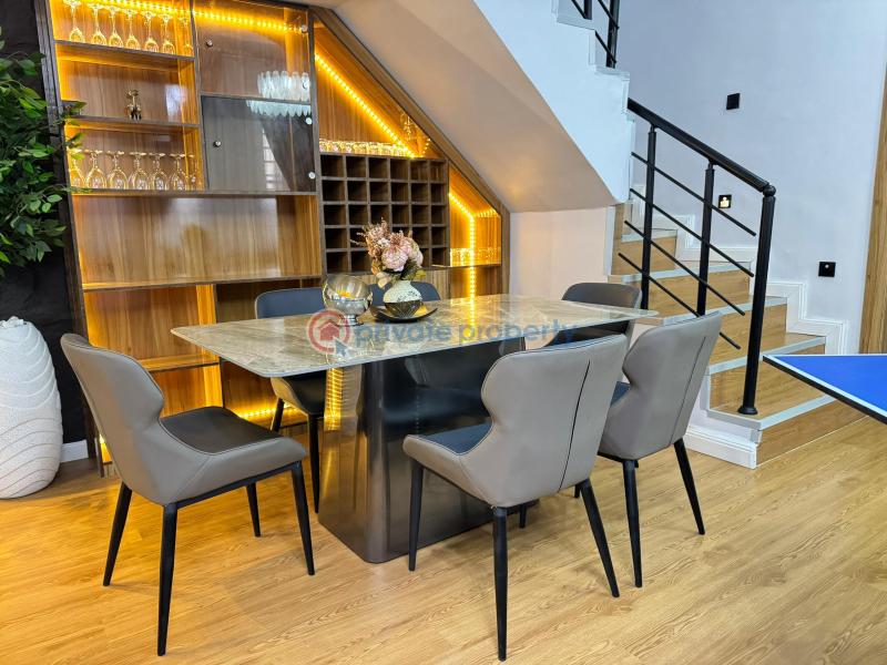 Two bedrooms service apartment - 4 2 bedroom Block Of Flats Short let Ilasan Lekki Lagos - 4