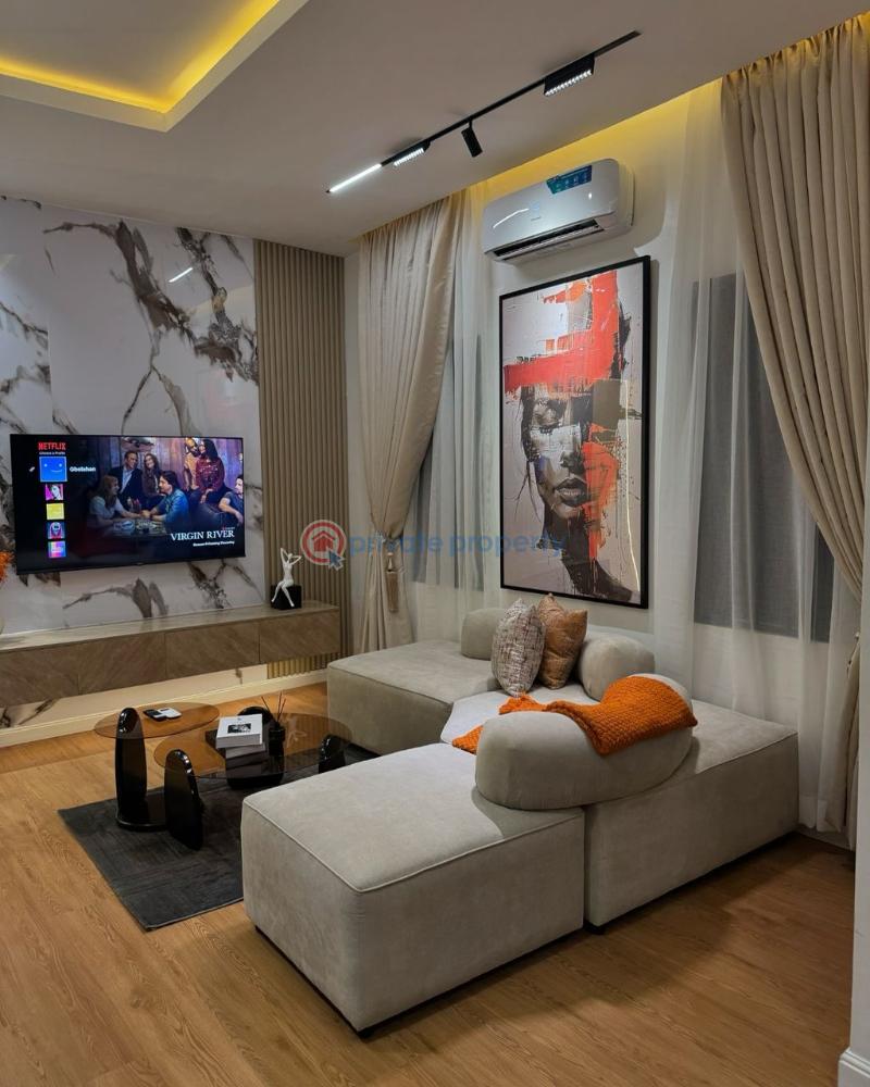 Two bedrooms service apartment - 13 2 bedroom Block Of Flats Short let Gra Ikota Lekki Lagos - 13