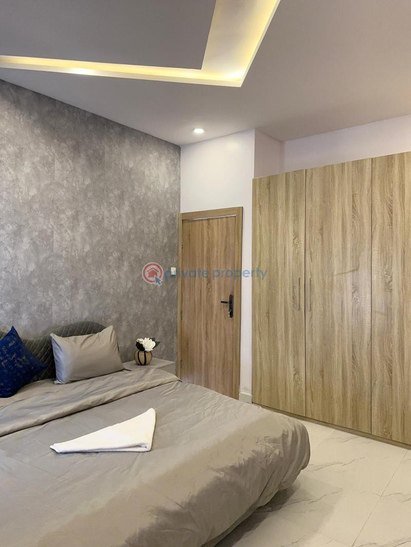Two bedrooms service apartment - 4 2 bedroom Block Of Flats Short let Admiration Way Lekki Phase 1 Lagos - 4
