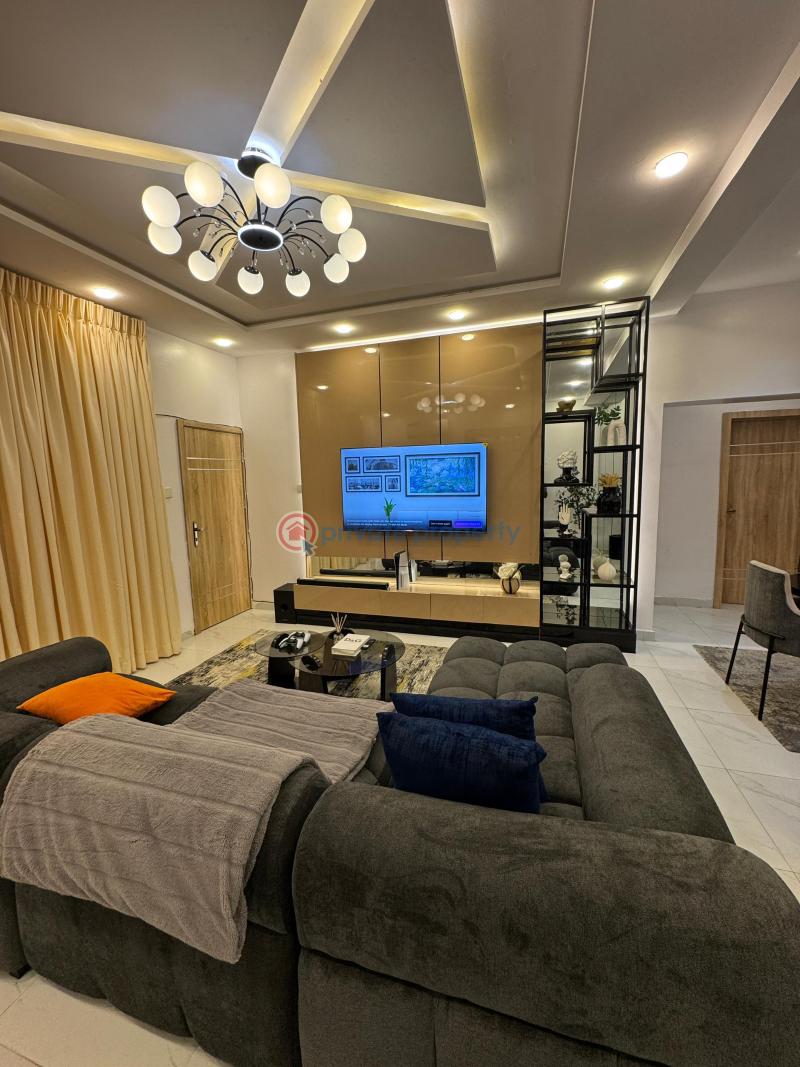 Two bedrooms service apartment - 14 2 bedroom Block Of Flats Short let Admiration Way Lekki Phase 1 Lagos - 14